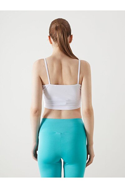 LC Waikiki Square Collar Women's Sports Bustier