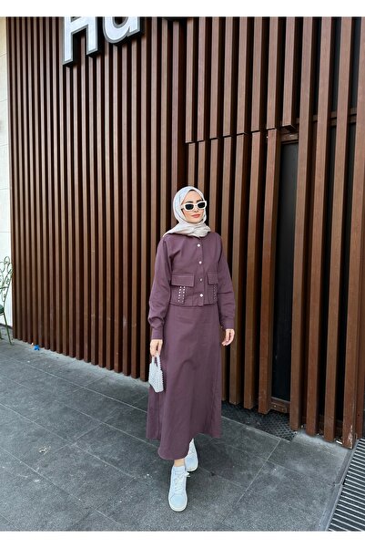 GZ BUTİK SARA ETEK TAKIMI