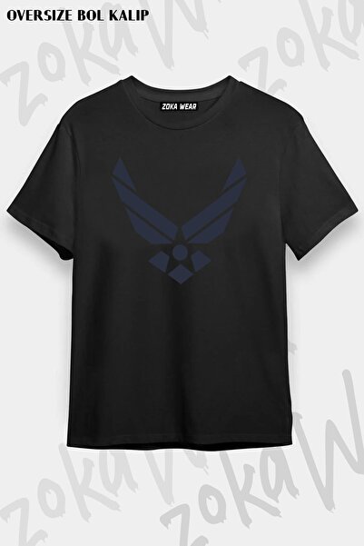 ZOKAWEAR Τυπωμένο μπλουζάκι με λογότυπο Unisex Oversize Σχεδιασμός Σχεδιασμός...