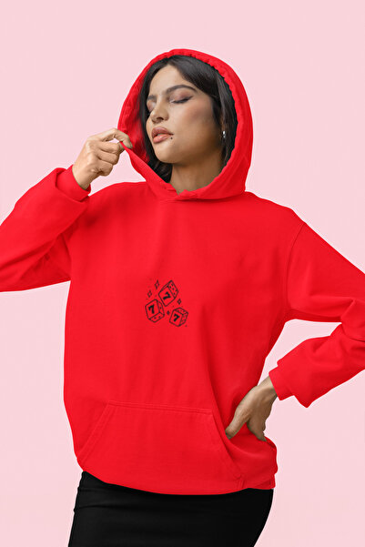 MG سويت شيرت نسائي من القطن بأكمام طويلة ومطبوع من ZAR
