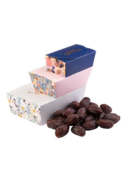 Bahçem Gurme Medjoul Duble Hurma 1 Kg