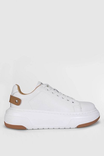 Lufian Adel White Tenis de damă 121230017