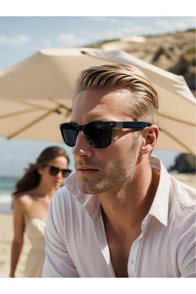 LUPİX Women Men's Unisex Sunglasses