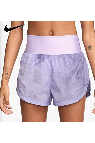 Nike Trail Repel Kadın Mor Koşu Şort FN2647-512 ASLAN SPORT