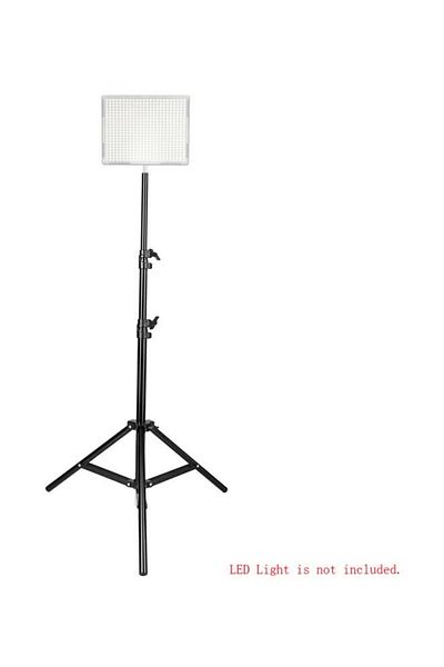 Primo Plus Photo Studio Light Stand Black