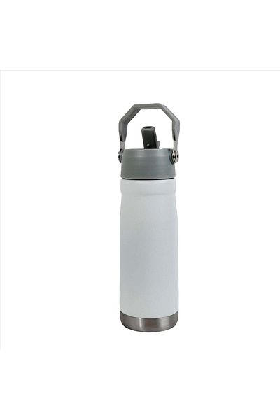the midi Stainless Steel Vacuum Thermos Bottle 650ml
