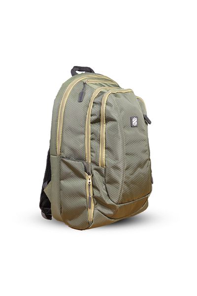 Smart Gate SG-9103 Notebook Carrying Backpack 15.6 Green ( Waterproof )