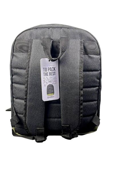 Smart Gate SG-9016 Notebook Carrying Backpack 14.6 Black, Green
