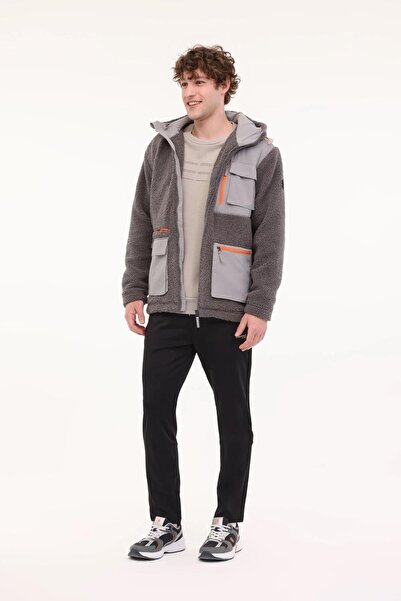 lumberjack ML GUENS 6-21FW-HJM02 4PR ERKEK POLAR MONT