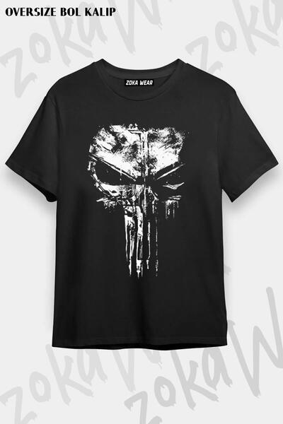 ZOKAWEAR Μπλουζάκι με στάμπα Unisex Oversize Motor Sports v2 Design