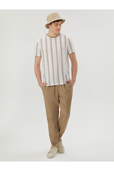 Loft Pantaloni pentru bărbați Regular Fit Stone Lf 2029015