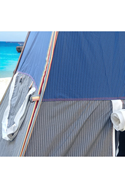 CampingLife Atmatik Kamp Çadırı Renk Değişkenlik Gösterebilir