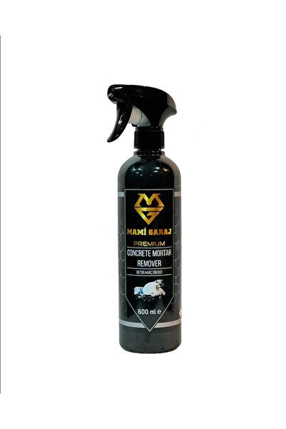 MAMİ GARAJ MAMİ BETON HARÇ TEMİZLEYİCİ 600 ML