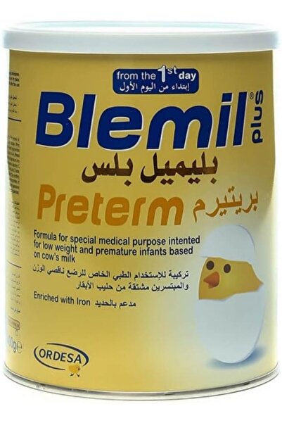 Blemil حليب بلس للأطفال الخدج 400 جرام