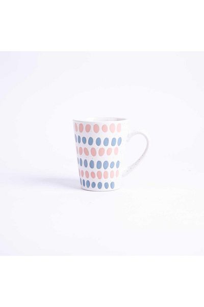 Blends Stoneware Engrave Coffee Mug from Belina