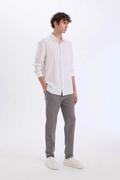 DeFacto Regular Fit Jogger Pants Woven Pocket D6260Ax25Sp