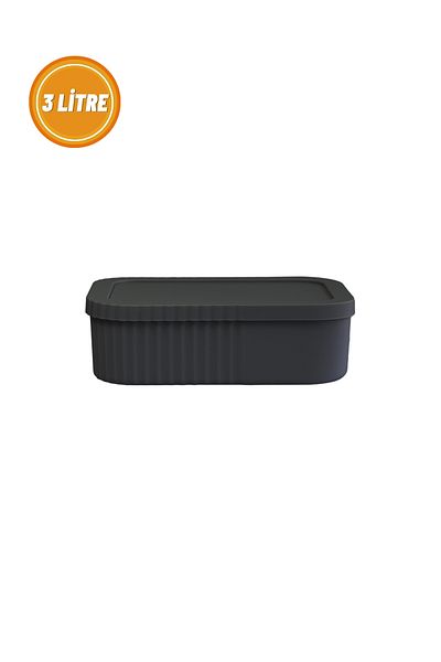 EVLE 3 Liter Mini Organizer Box with Lid