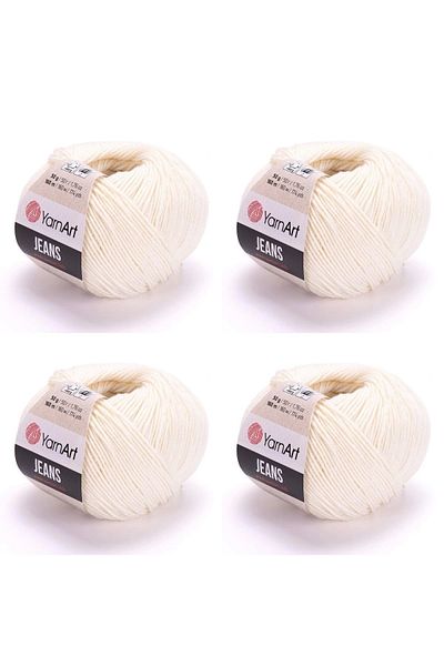 Yarnart Τζιν 03 4 Συσκευασία Ymn