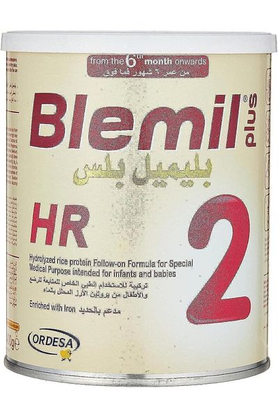 Blemil Ordesa Blemil Plus 2 Hr Hydrolysed Rice Powder, 400 gm