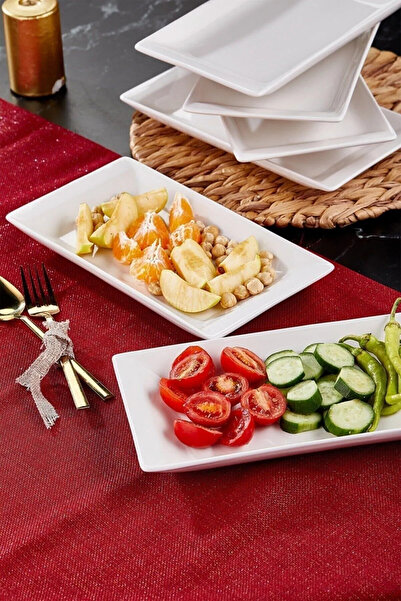 HOMENESS 6 Pieces Special Kutahya Series Service/Presentation Plate a Quality...