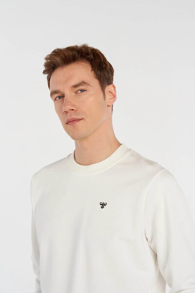 hummel T-Ic Ico White Men's Sweatshirt 921835-9003