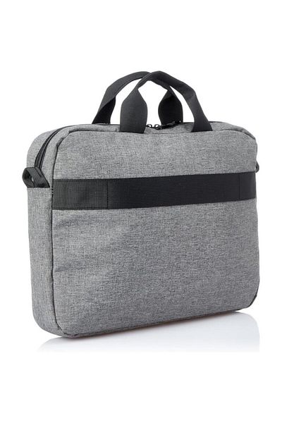 Smart Gate SG-9027 Advantage MacBook Bag Linen 14 Dark Gray