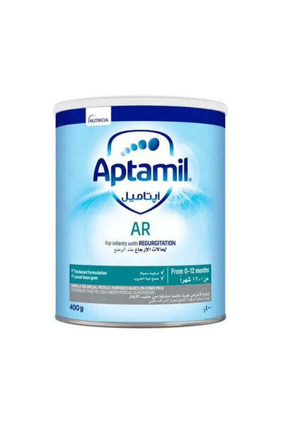 Aptamil حليب الأطفال AR 400 جرام