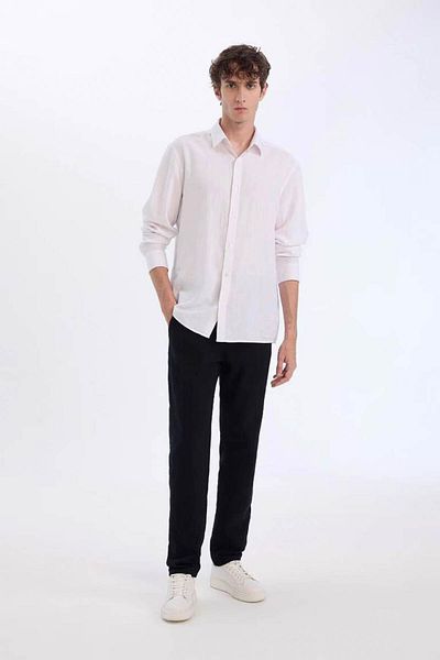 DeFacto Regular Fit Jogger Pants Woven Pocket D6260Ax25Sp