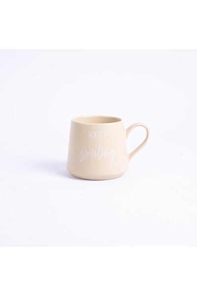 Blends Keep Smiling Coffee Mug from Silora