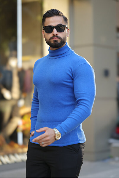 Butik 5-пакет чоловічий светр з високим коміром