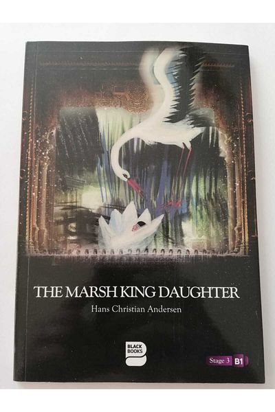 BLACK BOOKS Hans Christian Andersen - the Marsh King's Daughter English Stage 3 B1 Pre Intermediate