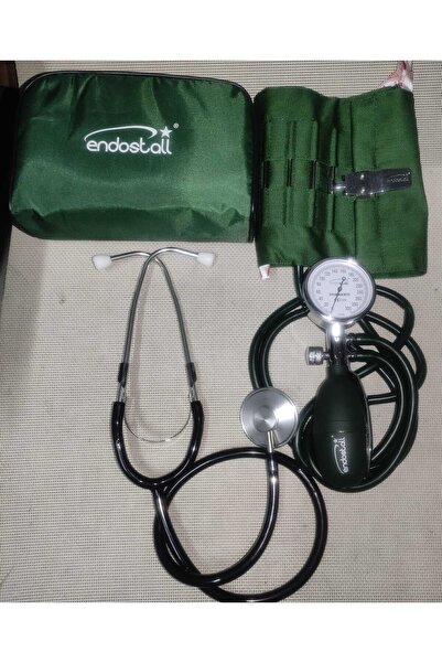ENDOSTALL Palm Tipi Perfect Kancalı Yetişkin Tansiyon Aleti Erka Tipi