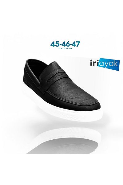 İriayak Men's Large Size Sneakers (45-46-47-48)