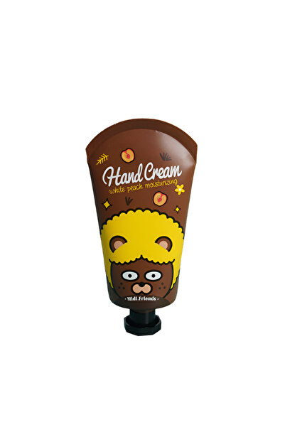 the midi كريم مرطب لليدين برائحة الورد من MIDI. Sleepy Bear 80 جرام - قطعتان