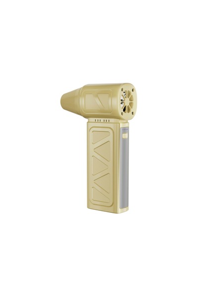 MATECHNO Mini Turbo Jet Fan 130.000 RPM Mangal Üfleme Araç Klavye Toz İtme Temizlik Fanı Hava Kompresörü