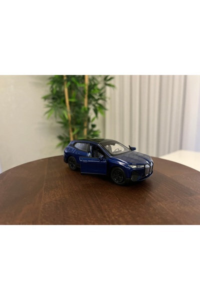 DYA TİCARET BMW İX Metal Araba 1:36 ölçekli
