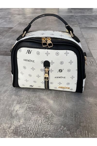 Armine Women's 302 Model Printed Bag