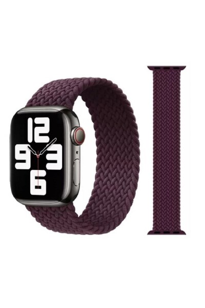 GREGOSS Apple Watch 2 3 4 5 6 7 Se 8 9 10 Seri 42-44-45-46-49 Mm Large (L) El...