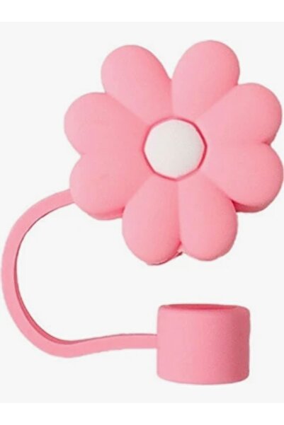 arredamento 1 Piece 10mm Straw Stopper Flower Straw Cap Quencher Straw Stopper