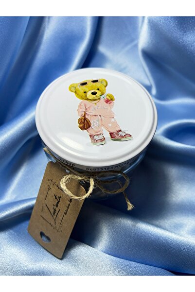 Lavienta Takı Kavanozu (15 Adet Süpriz Hediye)