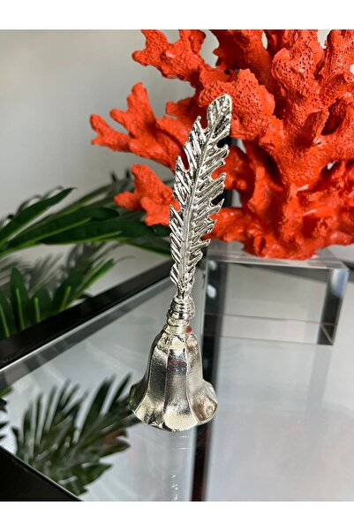 7SEPCOLLECTİON GÜMÜŞ MUM SÖNDÜRÜCÜ