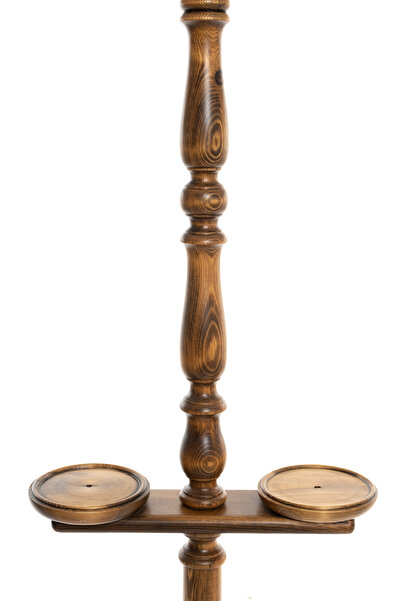 Genel Markalar Joy Lamp Torna Ayak Lambader Abajur Aydınlatma