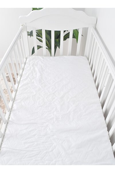 Fun Moment مرتبة سرير أطفال 120×60 سم ارتفاع 4.5 سم قماش صديق للبيئة