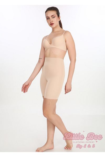 EPATAGE Non-Slip Seamless Laser Cut Abam Lower Abam Basen Leg Recoiler Women's Ghost Corse