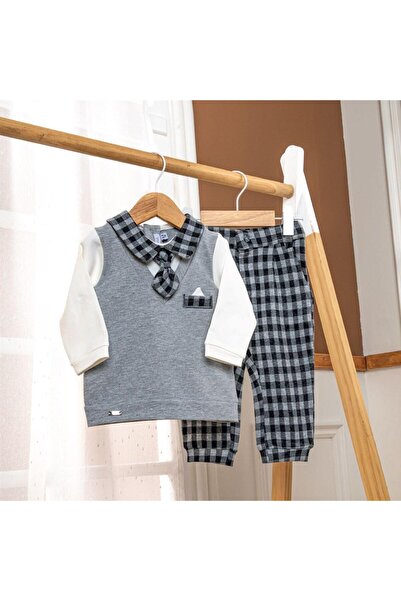 Butik Babydola 2-Piece Baby Boy Set