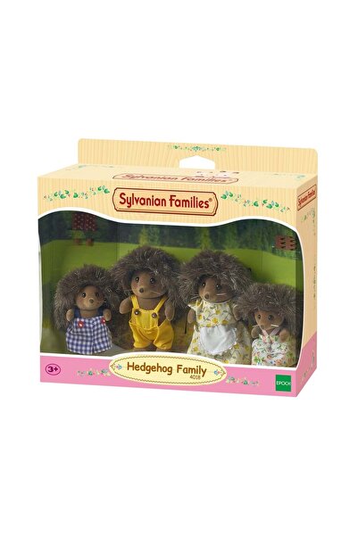 SYLVANIAN FAMILIES Hedgehog Family Esf4018