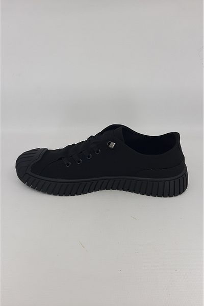 trender Vigor Black Men's Casual Shoes