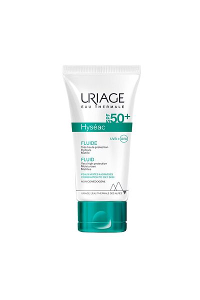 Uriage Uriage Hyseac Sunscreen 50+ for Oily Skin - 50 ml
