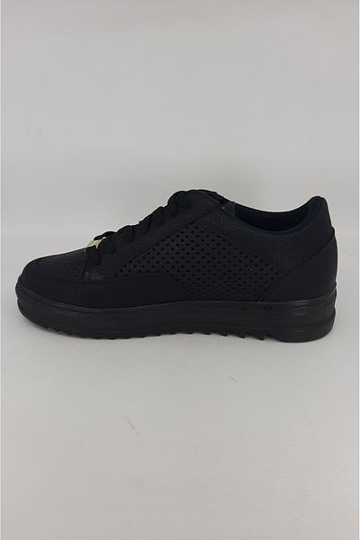 trender Ayk Charcoal Black Men's Casual Shoes 505