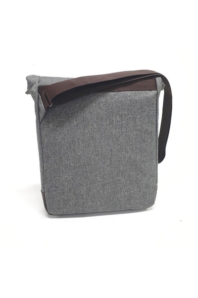 Dadacuq Τύπος κυλίνδρου Unisex - Επεκτάσιμο επιπλέον διαμέρισμα, φορητός υπολογιστής 13,3 και 14 ιντσών και χαρτοφύλακας